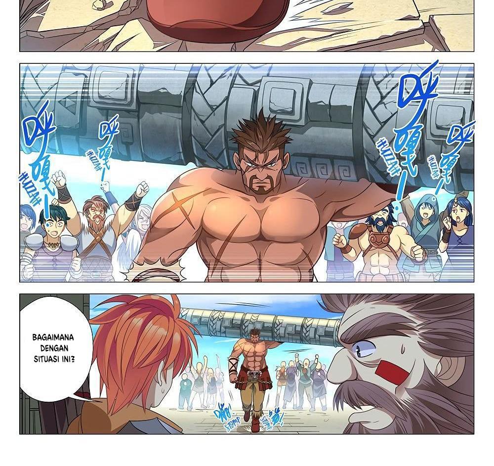 The Strongest Caveman Chapter 03