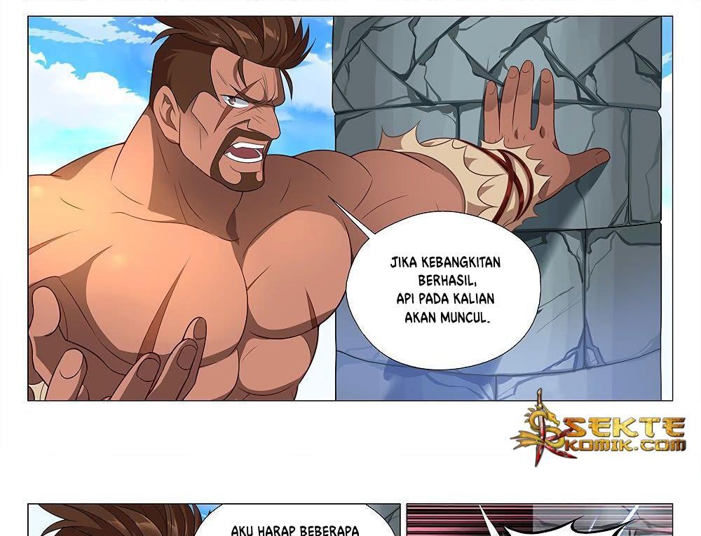 The Strongest Caveman Chapter 04