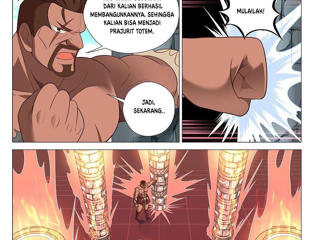 The Strongest Caveman Chapter 04