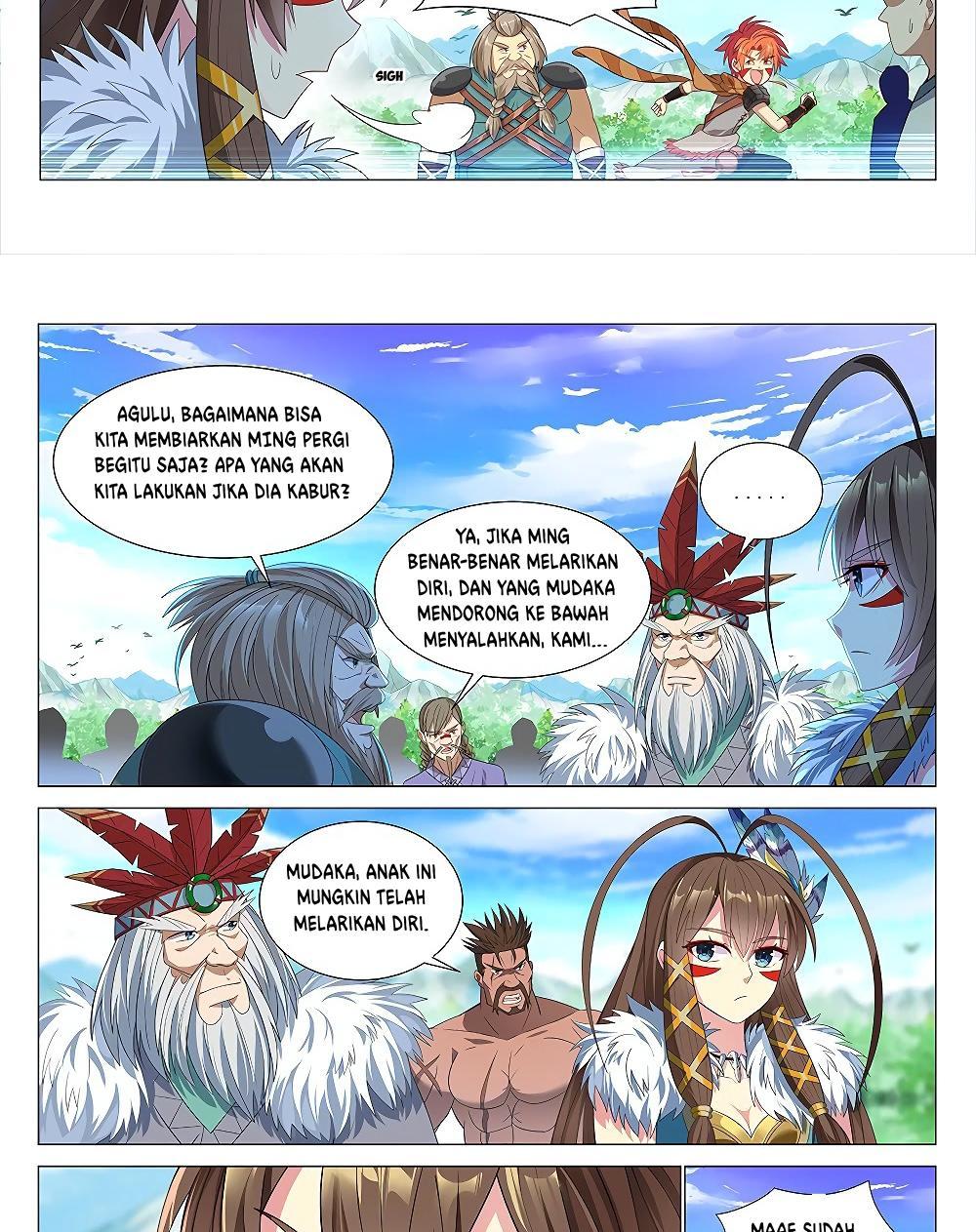 The Strongest Caveman Chapter 08