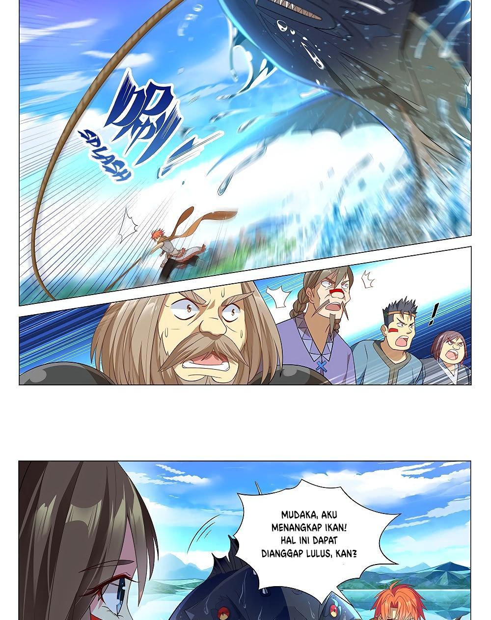 The Strongest Caveman Chapter 08