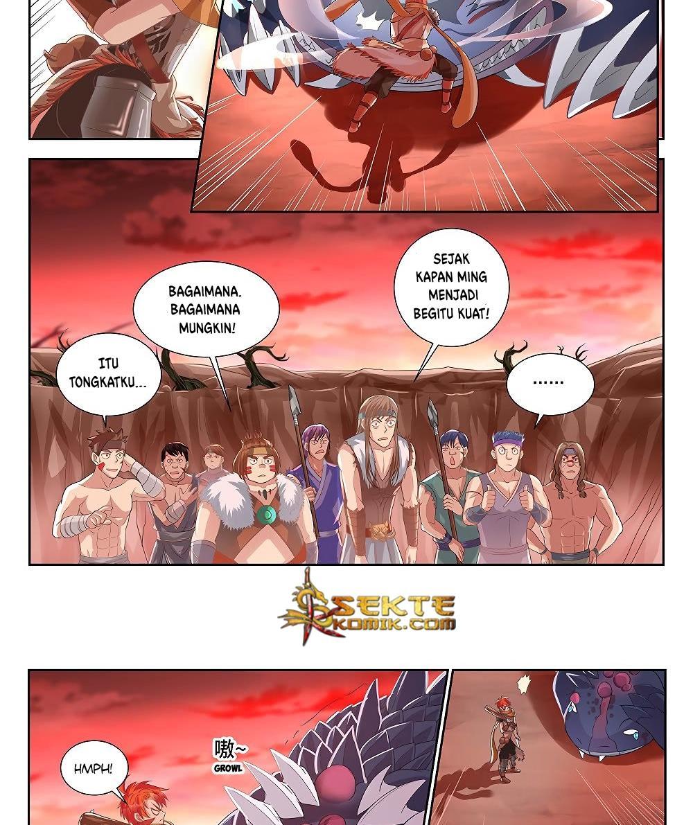 The Strongest Caveman Chapter 14
