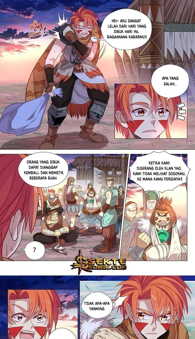 The Strongest Caveman Chapter 28