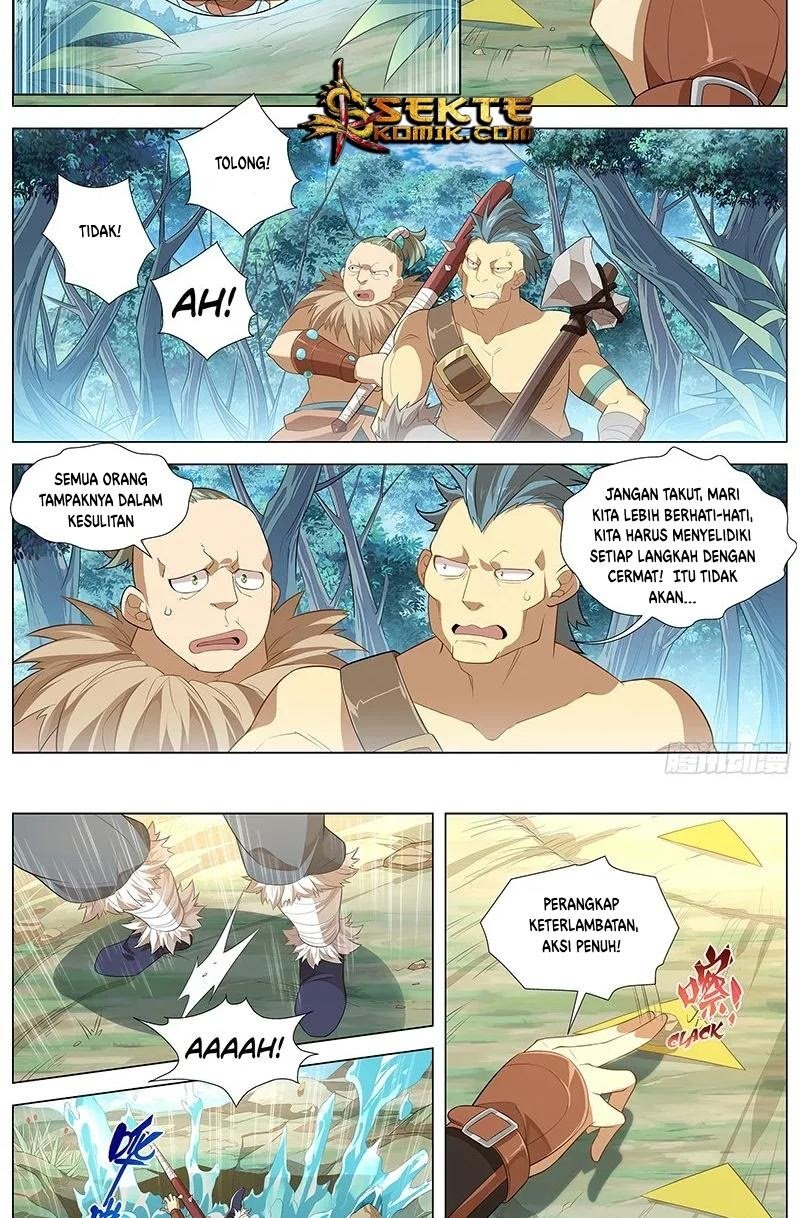 The Strongest Caveman Chapter 30