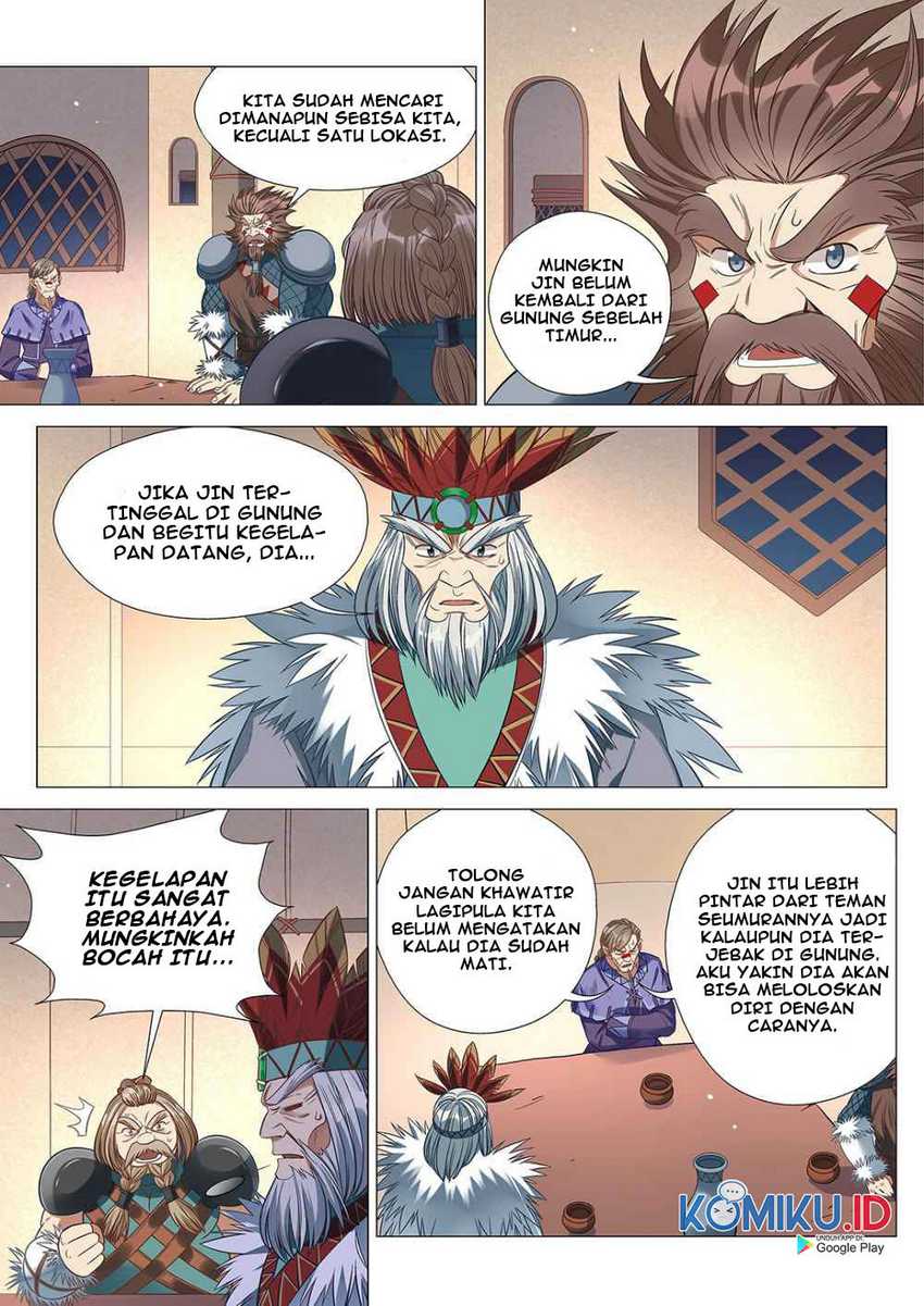 The Strongest Caveman Chapter 45