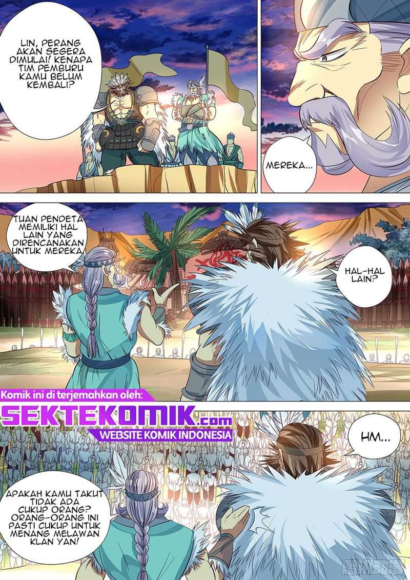 The Strongest Caveman Chapter 48