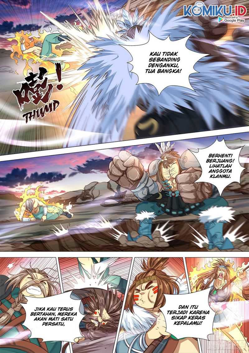 The Strongest Caveman Chapter 50