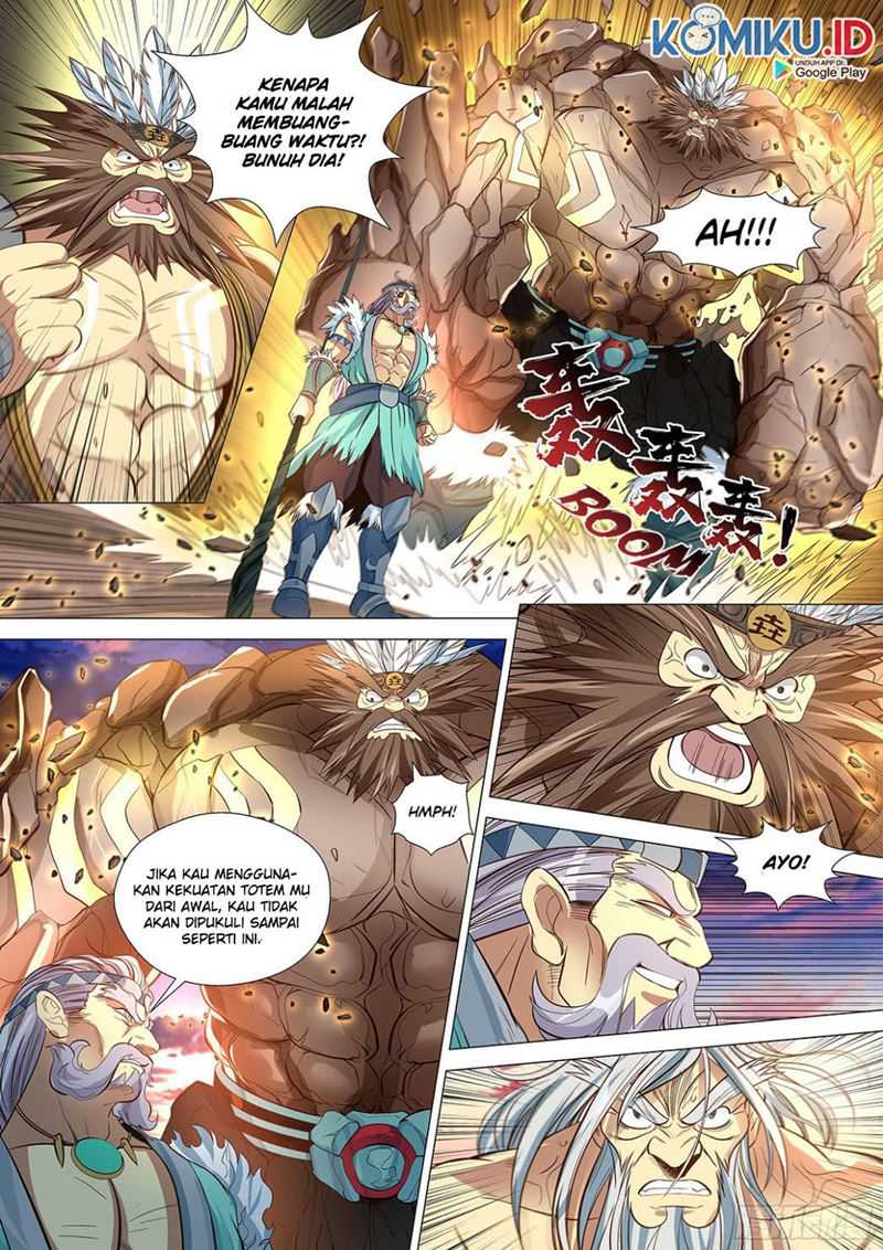 The Strongest Caveman Chapter 50