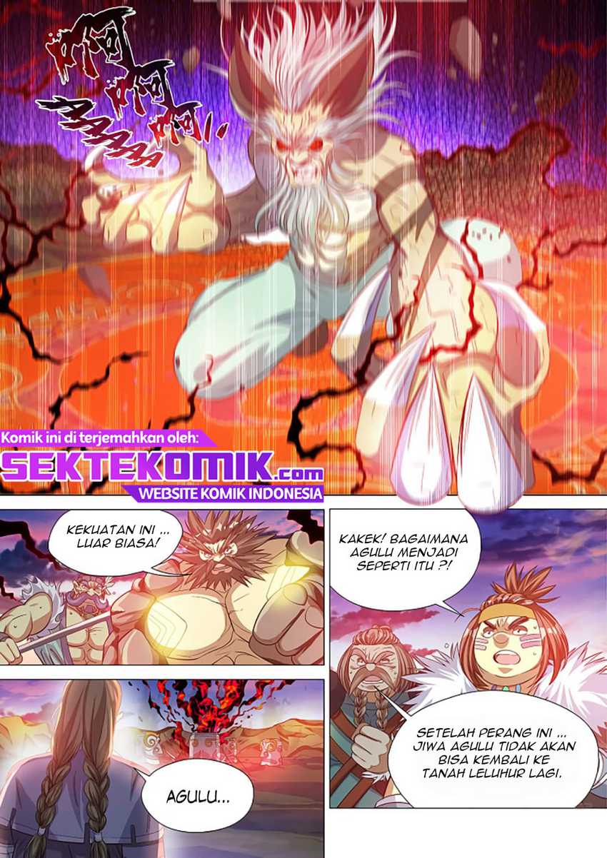 The Strongest Caveman Chapter 54