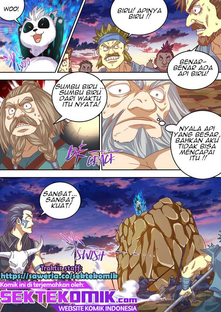 The Strongest Caveman Chapter 62
