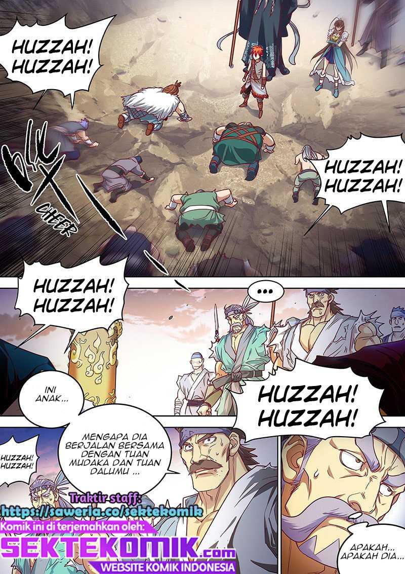 The Strongest Caveman Chapter 67