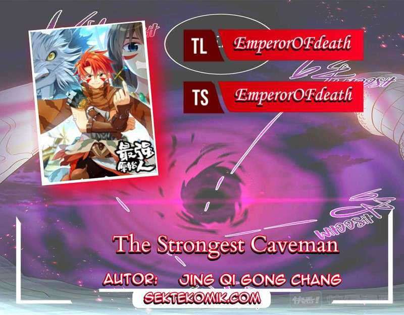 The Strongest Caveman Chapter 70