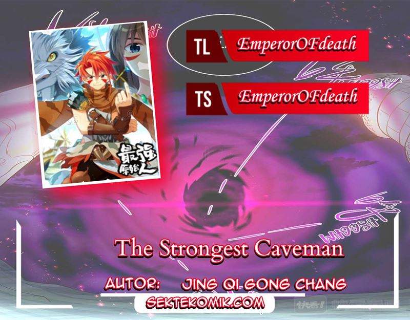 The Strongest Caveman Chapter 78
