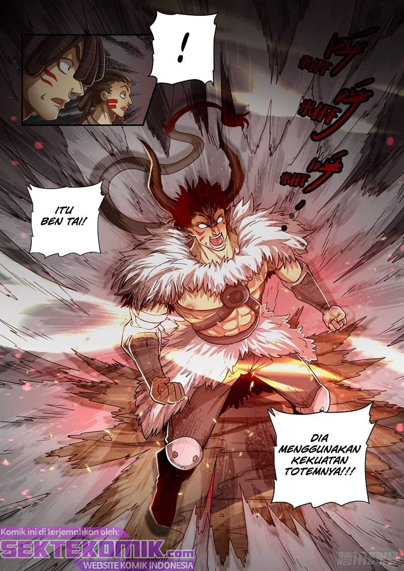 The Strongest Caveman Chapter 85