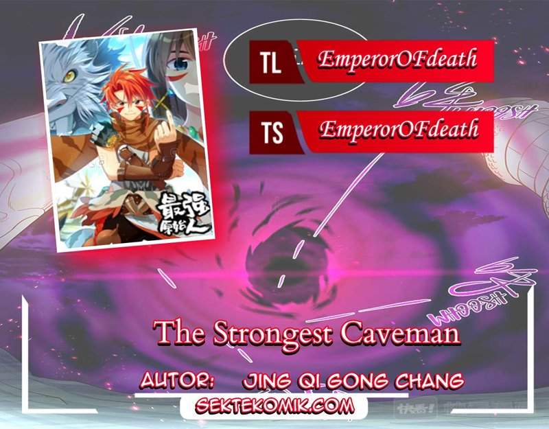 The Strongest Caveman Chapter 86