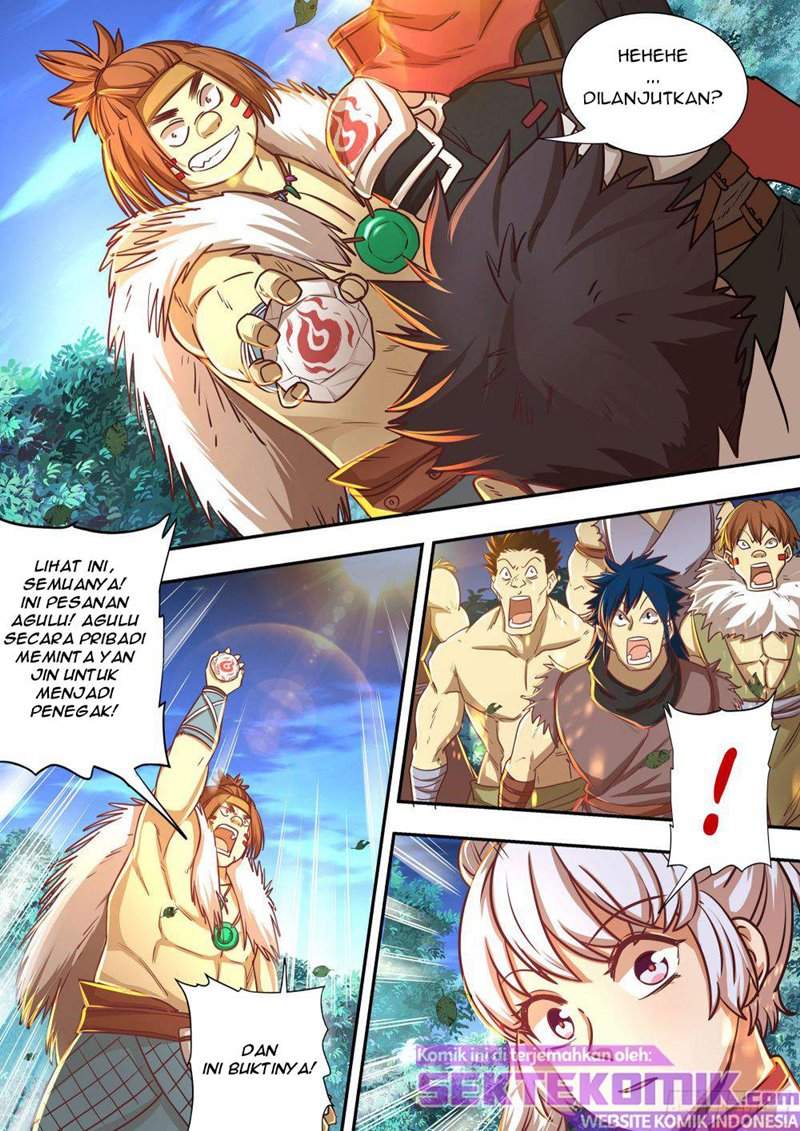 The Strongest Caveman Chapter 86