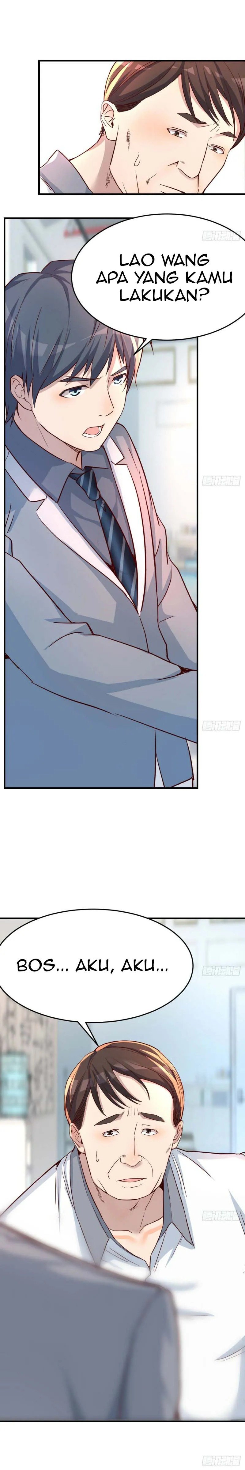 I Have Twin Girlfriends chapter 129 halaman 8