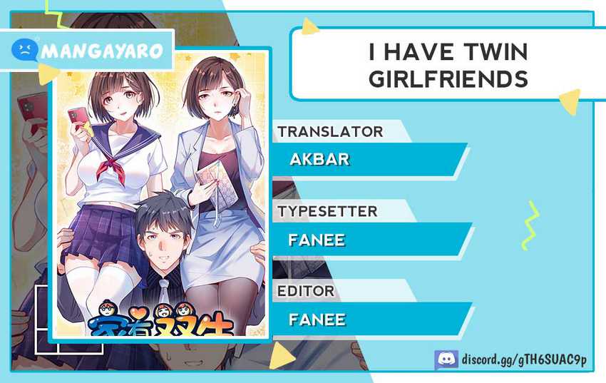I Have Twin Girlfriends Chapter 132