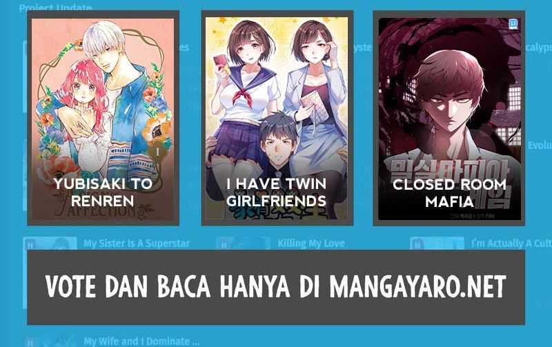 I Have Twin Girlfriends Chapter 157