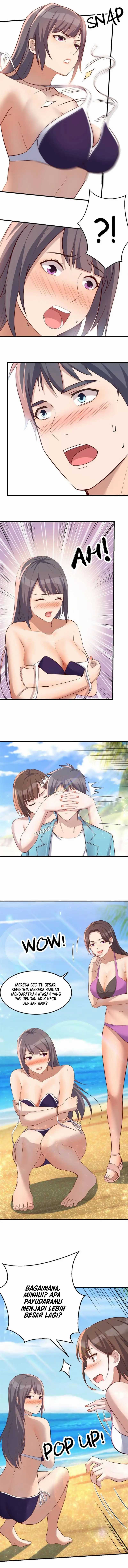 I Have Twin Girlfriends Chapter 206