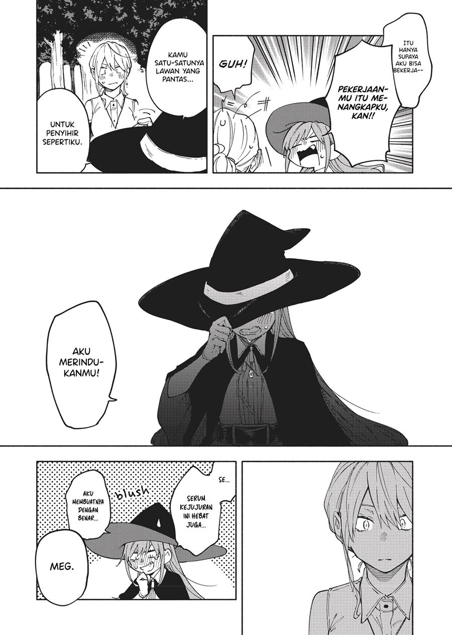 5 Seconds Before Falling in Love with a Witch Chapter 00