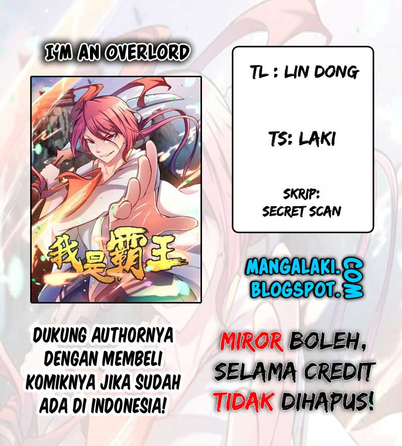 I&#039;m an Overlord Chapter 02
