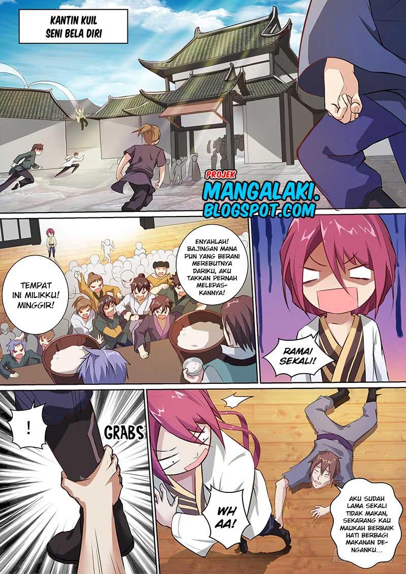 I&#039;m an Overlord Chapter 06