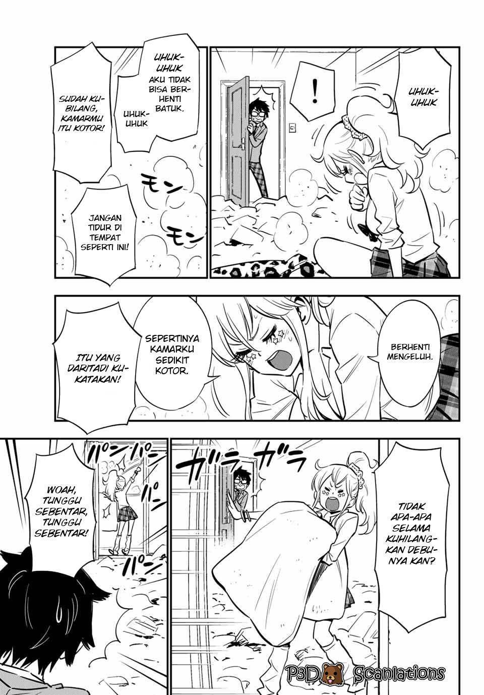 Gal☆Cleaning! chapter 1 halaman 26