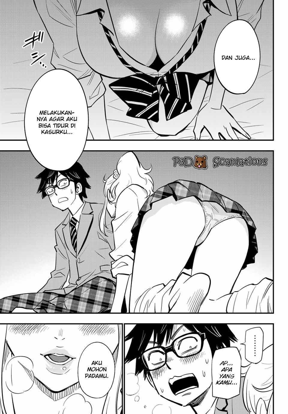 Gal☆Cleaning! chapter 1 halaman 30