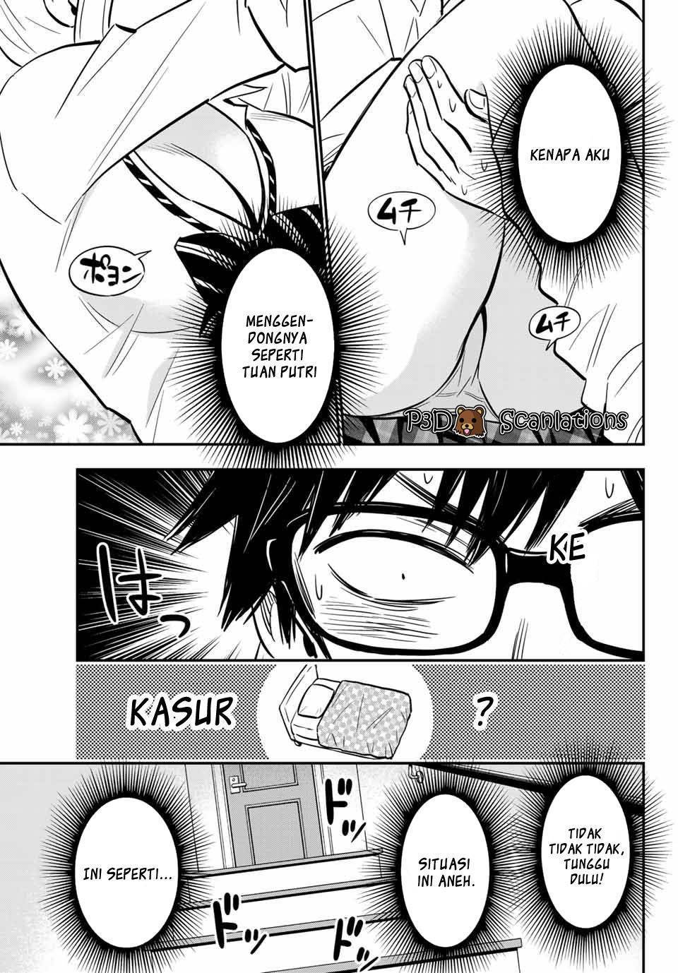 Gal☆Cleaning! chapter 1 halaman 19