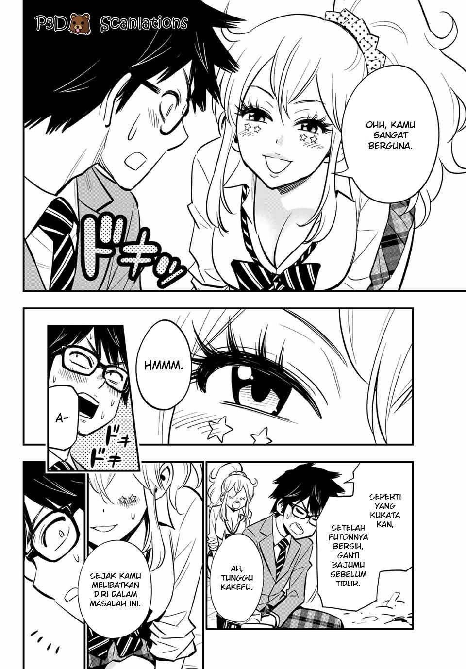 Gal☆Cleaning! chapter 1 halaman 29
