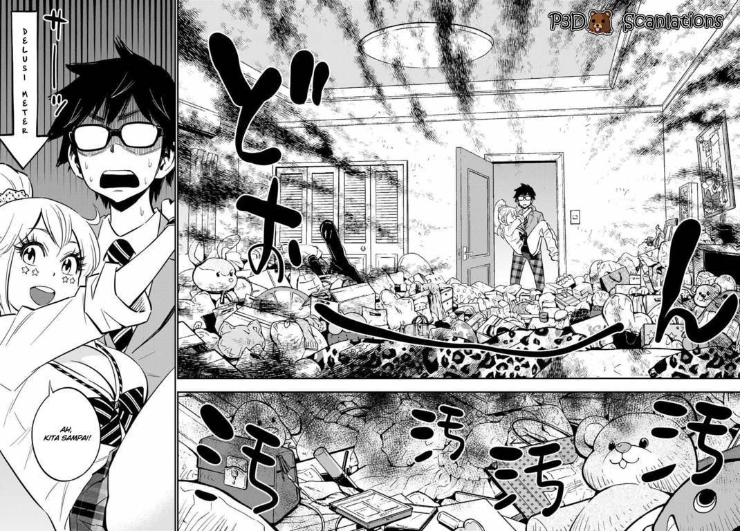 Gal☆Cleaning! chapter 1 halaman 22