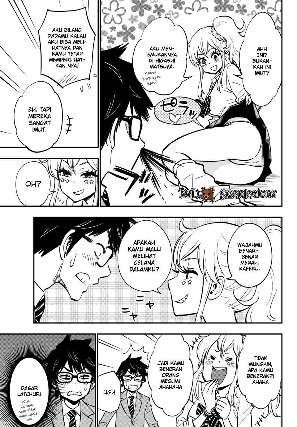 Gal☆Cleaning! chapter 1 halaman 14