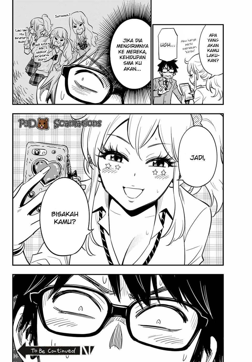 Gal☆Cleaning! chapter 1 halaman 33