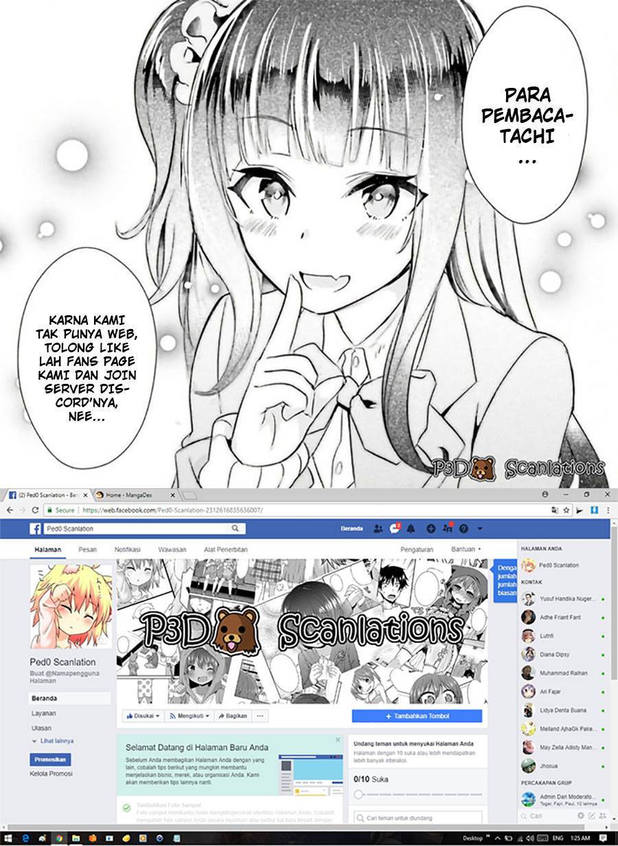 Gal☆Cleaning! chapter 1 halaman 35