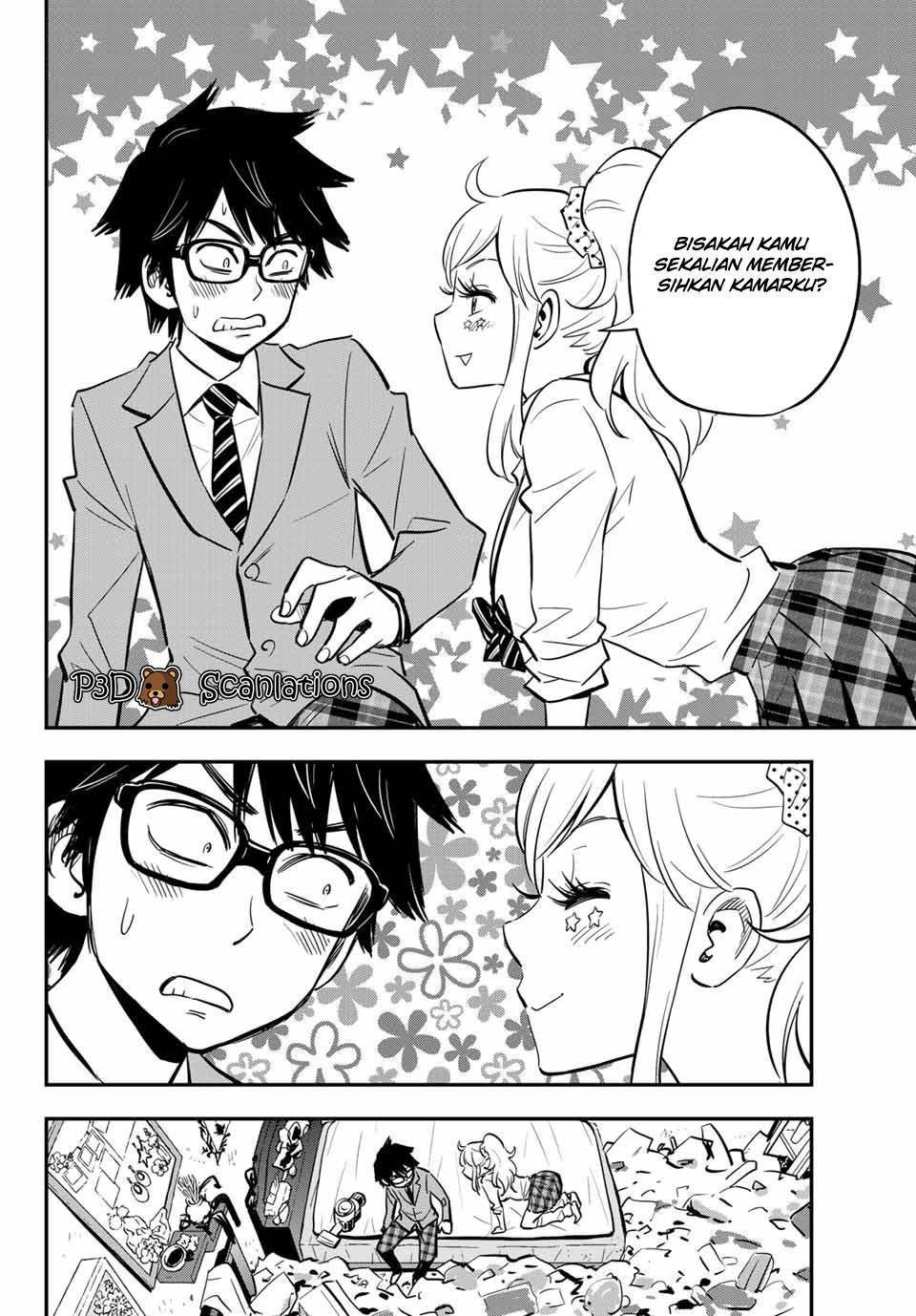 Gal☆Cleaning! chapter 1 halaman 31