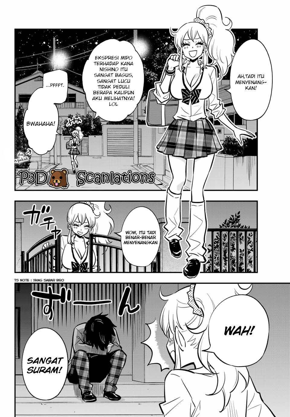 Gal☆Cleaning! Chapter 03