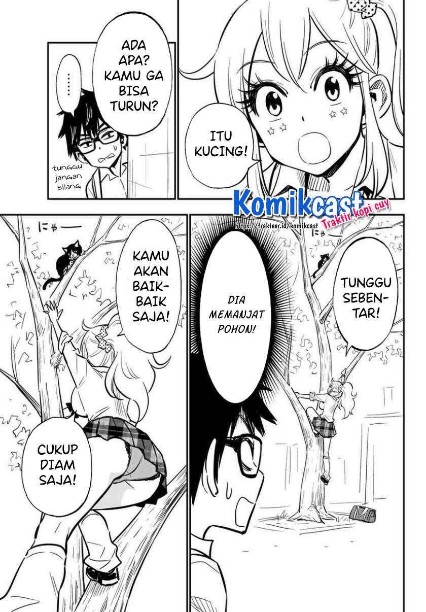 Gal☆Cleaning! Chapter 08.5