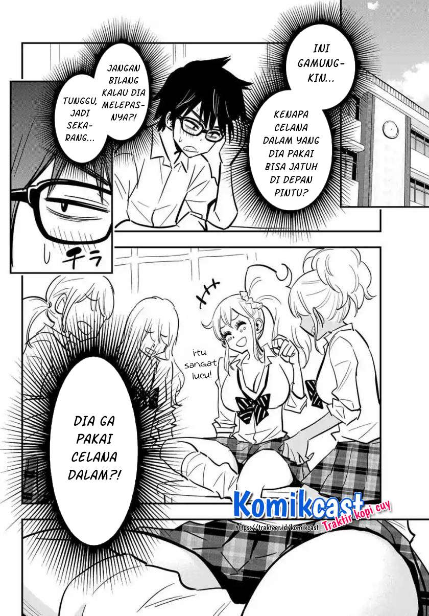 Gal☆Cleaning! Chapter 08.6