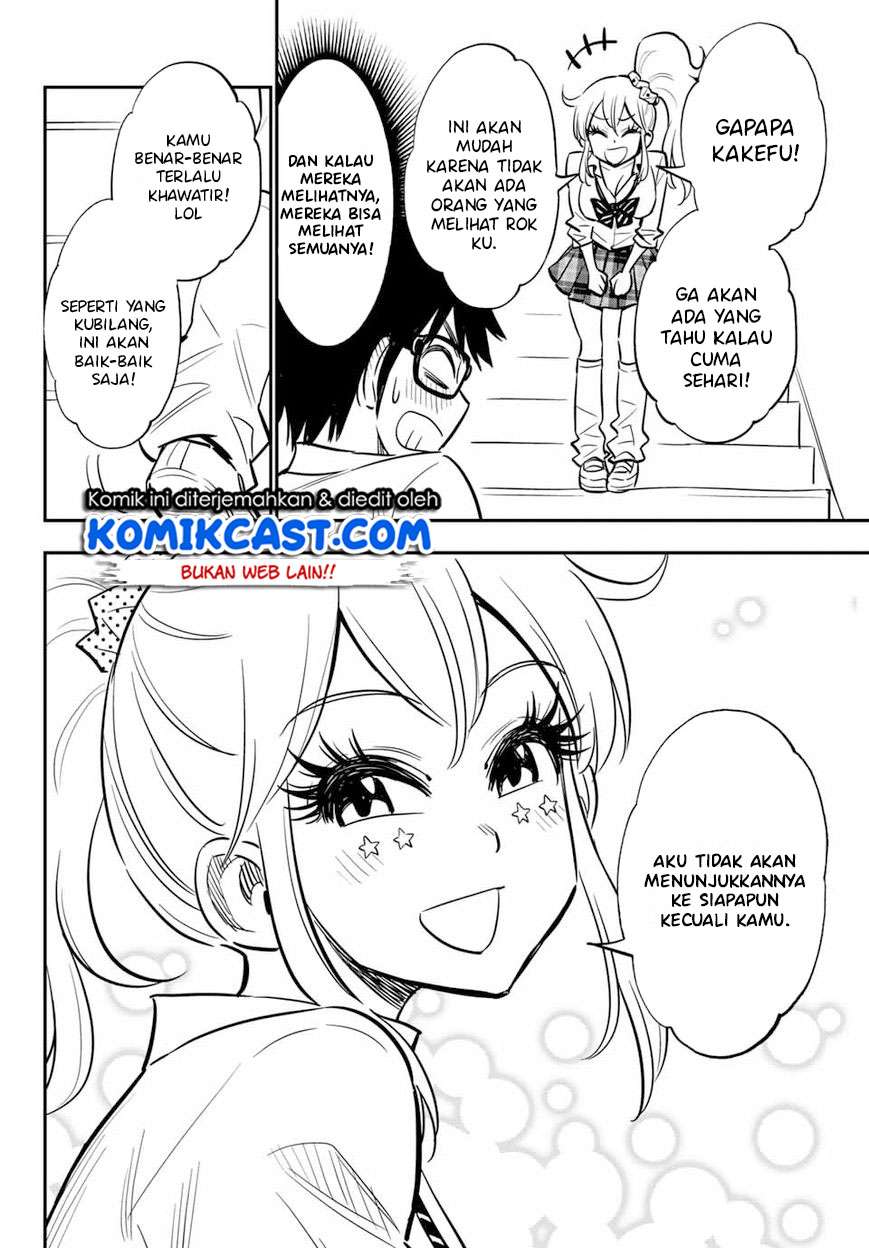 Gal☆Cleaning! Chapter 08.8
