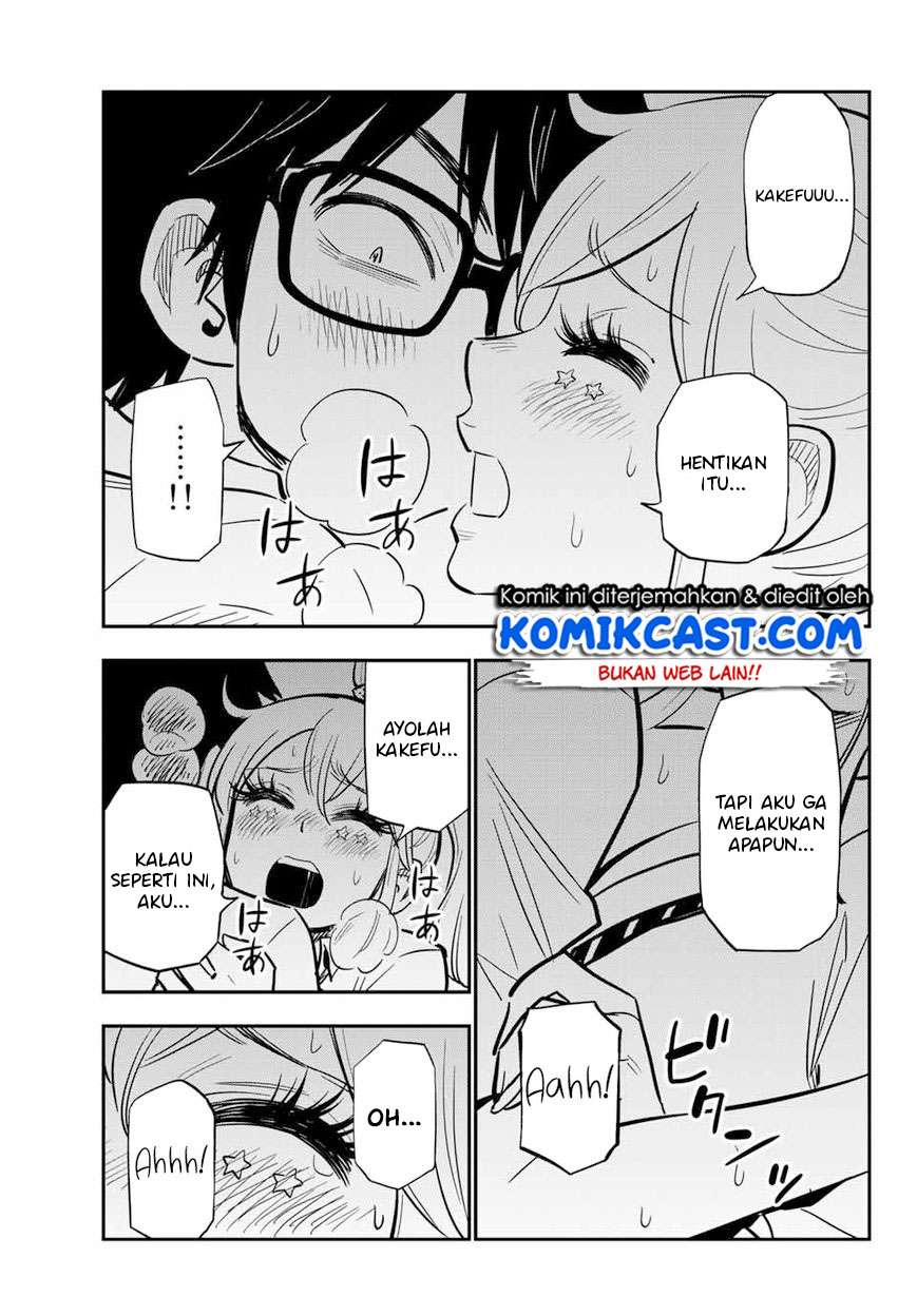 Gal☆Cleaning! Chapter 08.9