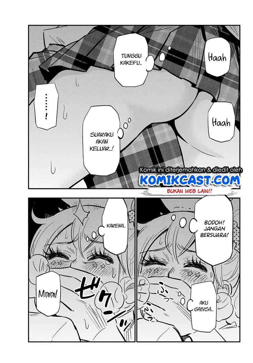 Gal☆Cleaning! Chapter 08.91