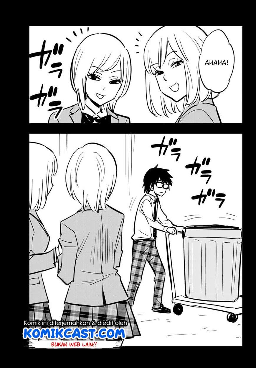 Gal☆Cleaning! Chapter 08.97
