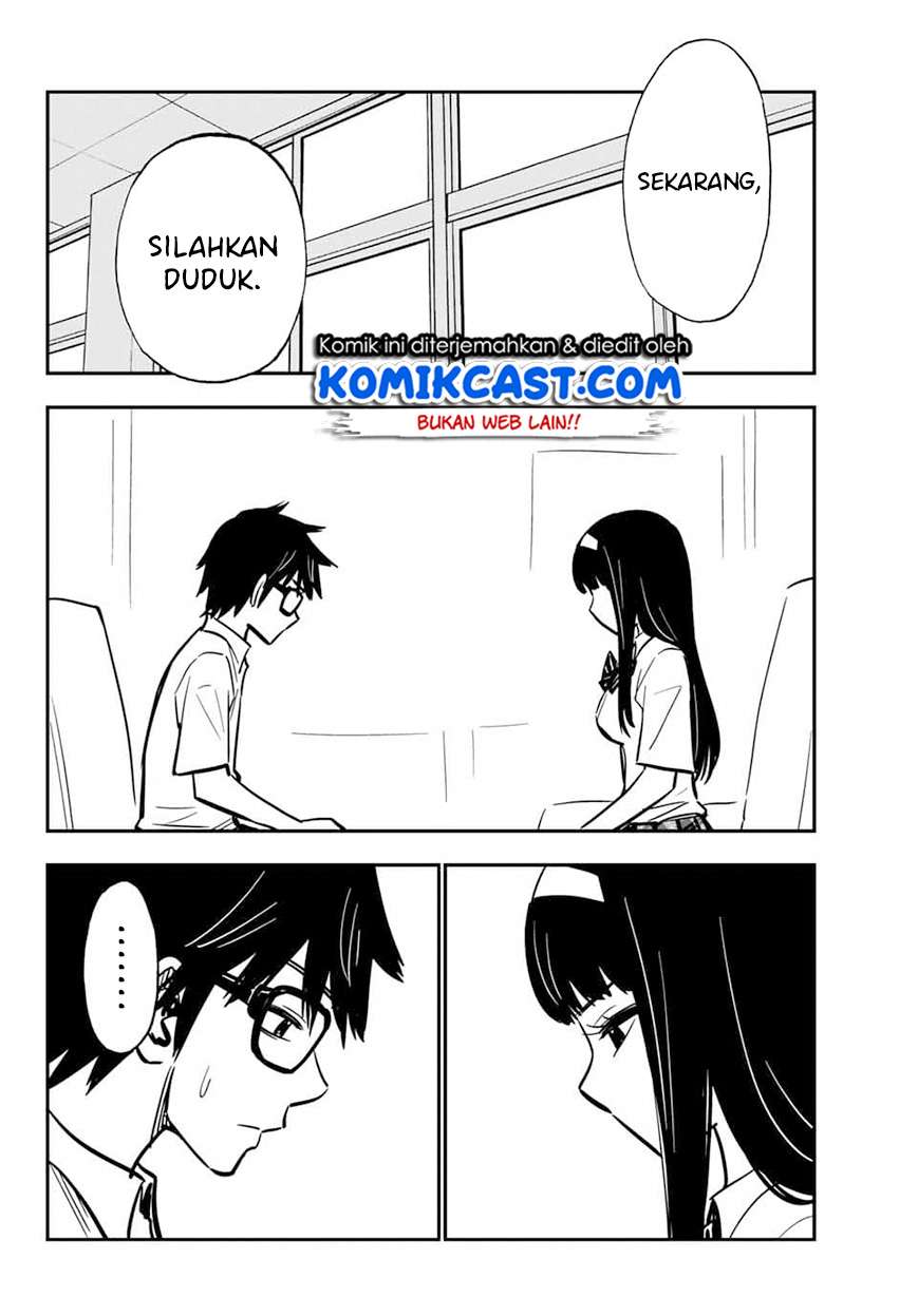 Gal☆Cleaning! Chapter 08.99