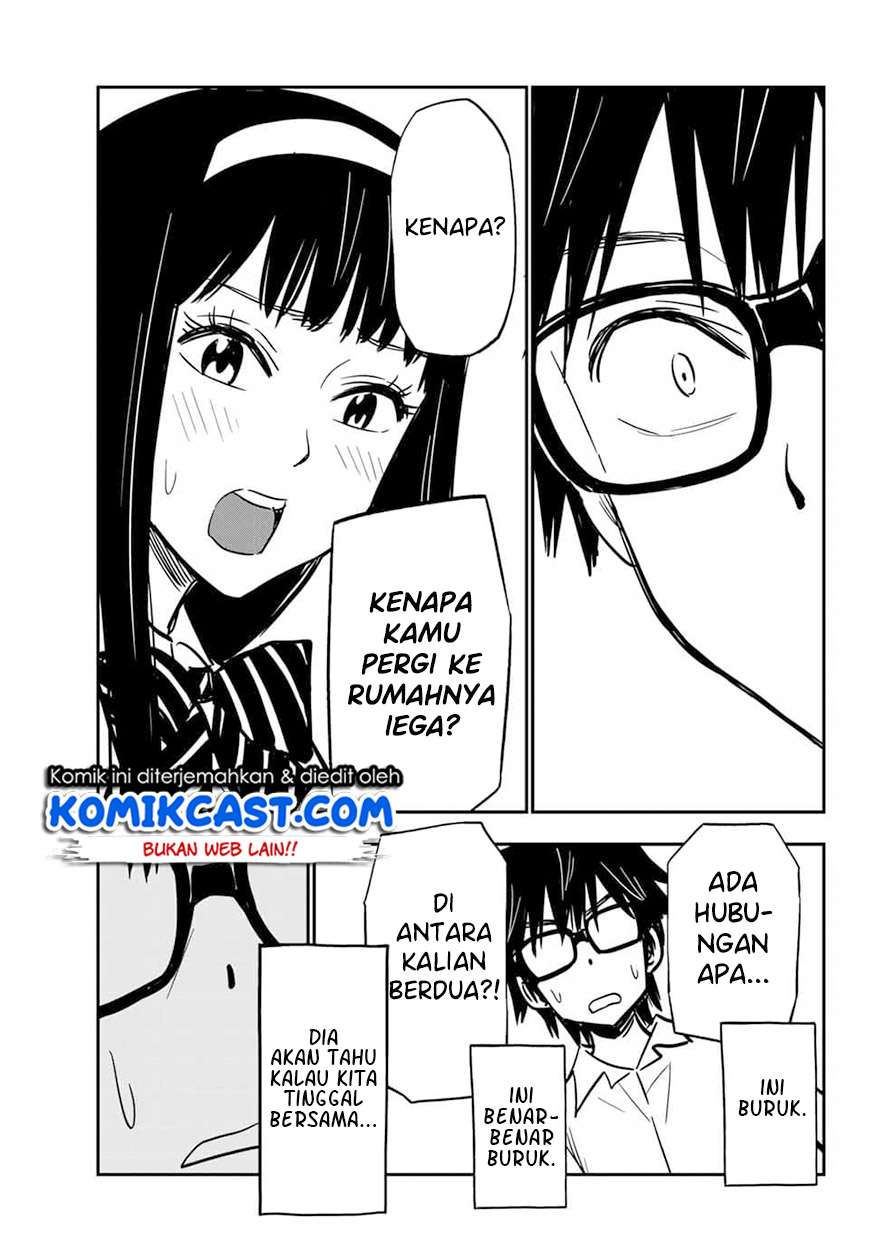 Gal☆Cleaning! Chapter 08.99