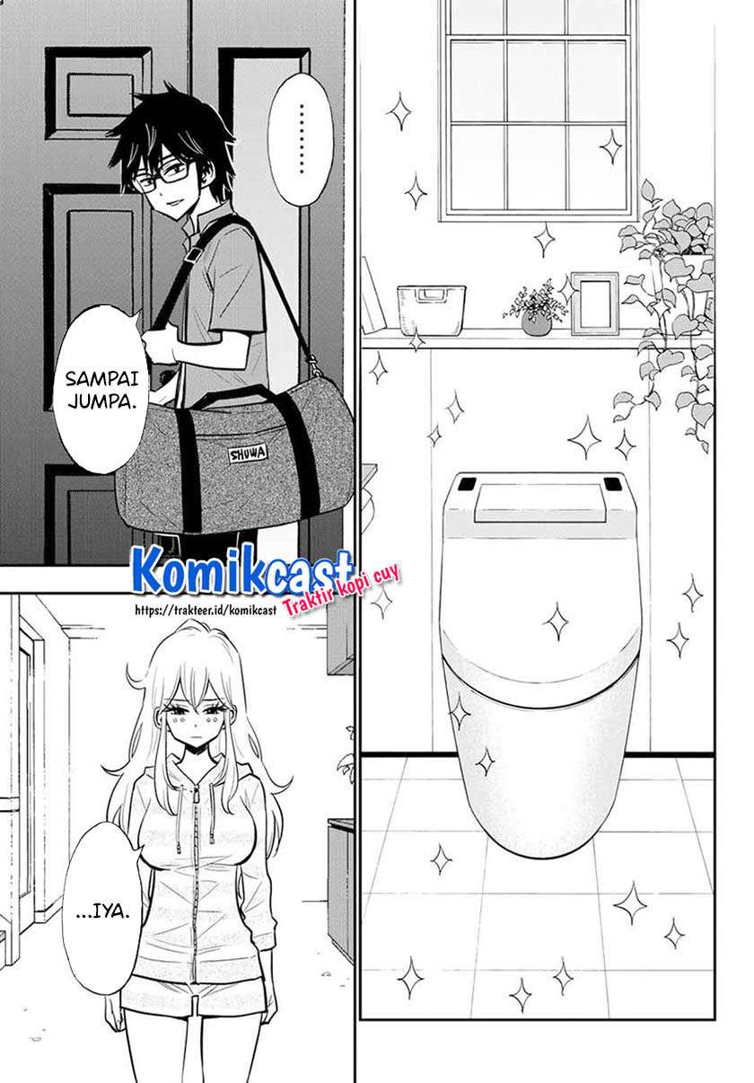 Gal☆Cleaning! Chapter 08