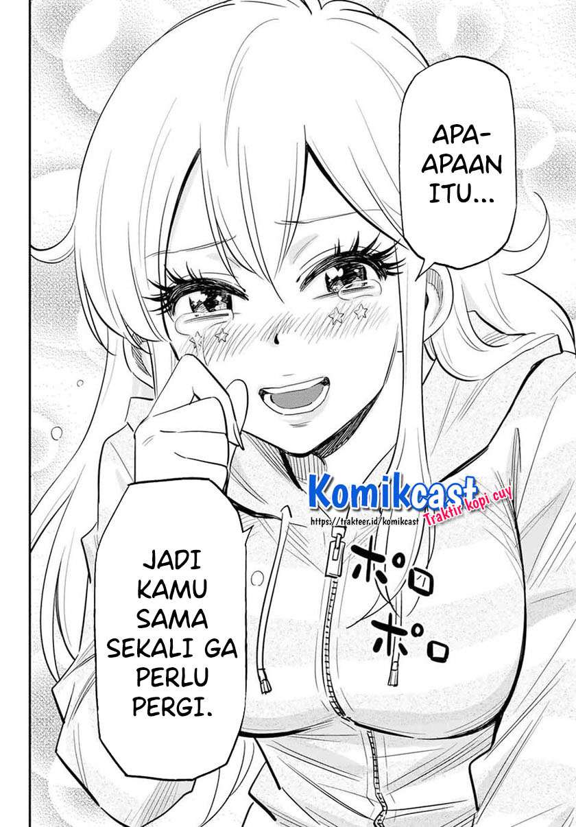 Gal☆Cleaning! Chapter 08