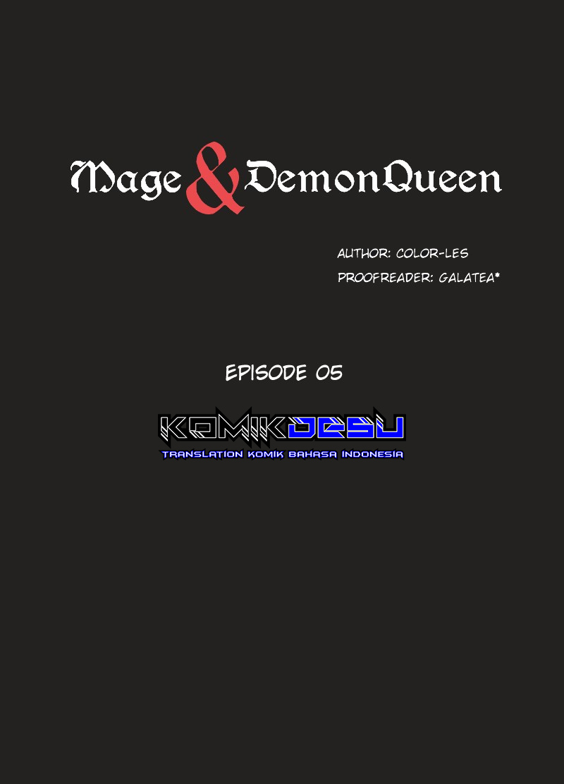 Mage & Demon Queen Chapter 07