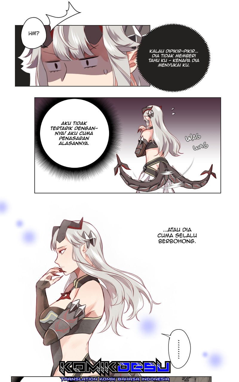 Mage & Demon Queen Chapter 07