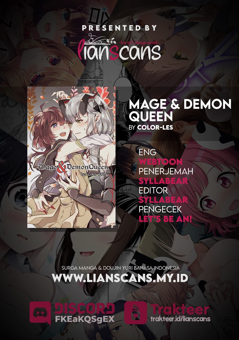 Mage & Demon Queen Chapter 09